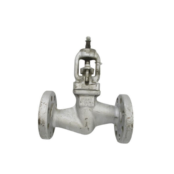 FLOWSERVE B16.34 825PSI 2.00 UNMP