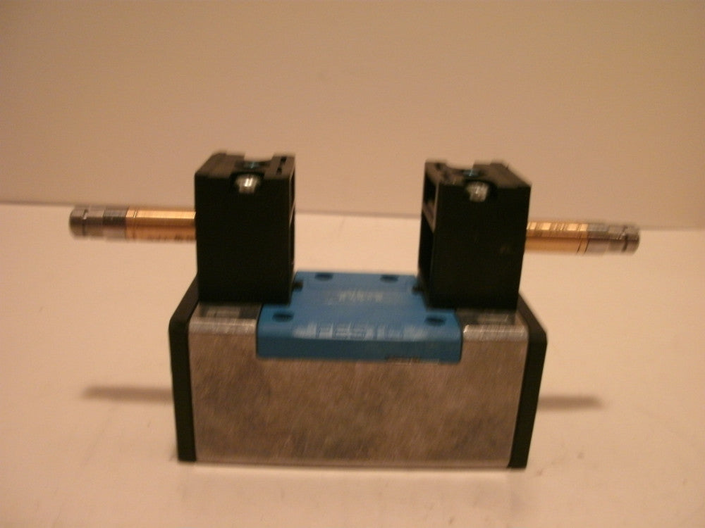 FESTO JMN1H-5/2-D-1-C SOLENOID VALVE 159690 1 2-10 BAR 30-145 PSI NEW NO BOX