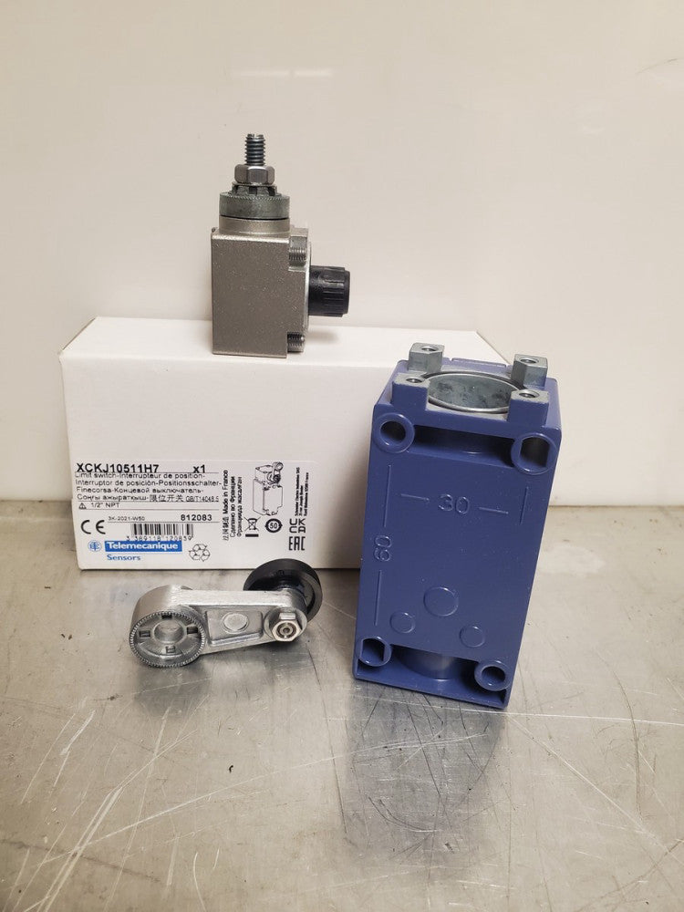 UpTo 1 NEW at MostElectric: XCKJ10511H7 TELEMECANIQUE XCK-J10511H7