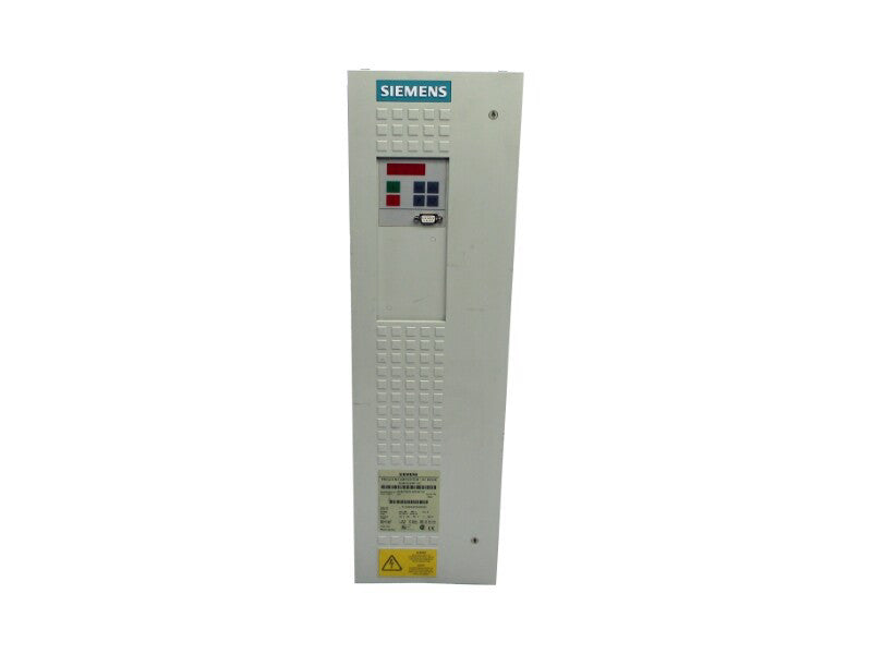 SIEMENS 6SE7023-4EC61-Z+20 380-480VAC 37.4A UNMP