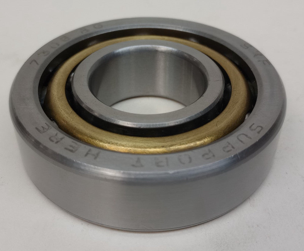 SKF 7306 BG Angular Contact Ball Bearing 30mm ID X 72mm OD X 19mm W 7306BG
