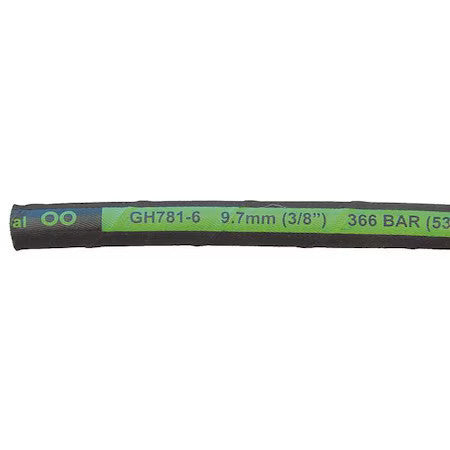 Eaton Aeroquip Gh781-8X100 Hydraulic Hose,Nitrile,4,500 Psi,100 Ft