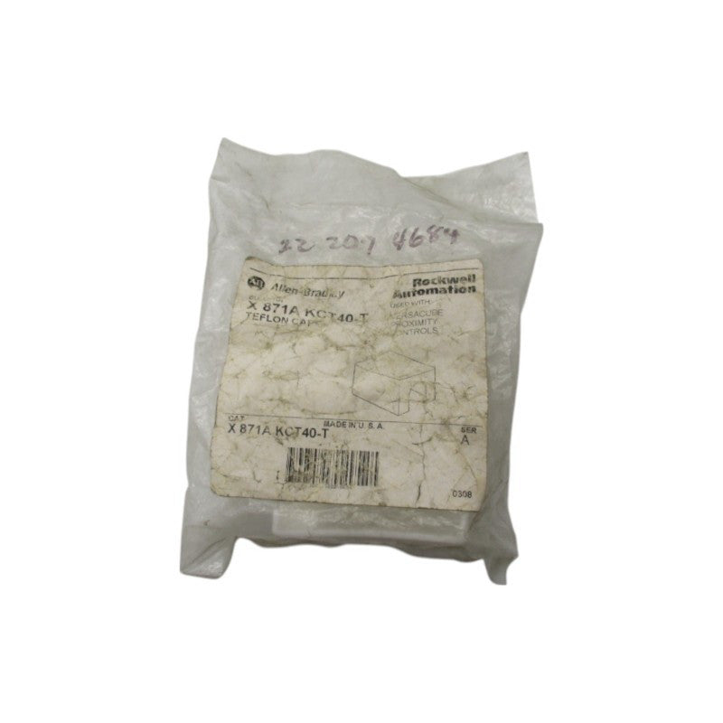 ALLEN BRADLEY 871AKCT40-T SER. A NSMP