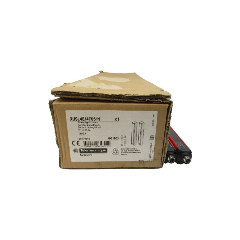 TELEMECANIQUE XUSL4E14F061N 24VDC NSMP