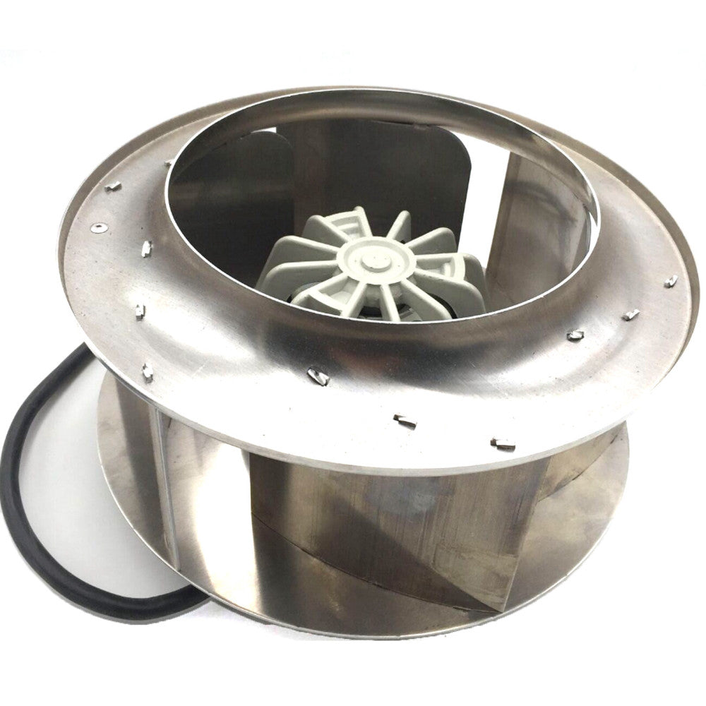One New ZIEHL-ABEGG RH28M-2EK.3F.1R Centrifugal Fan for Siemens 6ES70 Series