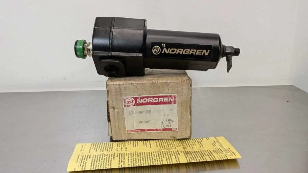 Norgren L74C-4AP-QMN Lubricator 1/2" NPT