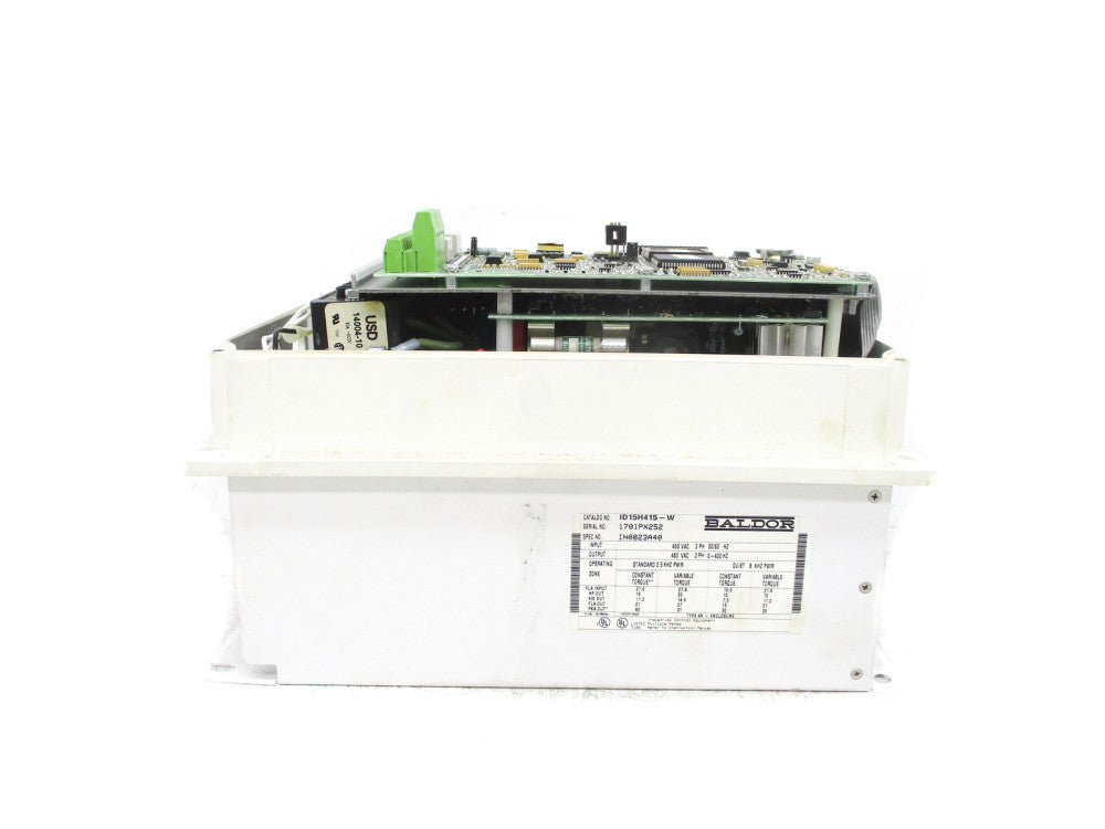BALDOR ID15H415-W (AS PICTURED) UNMP