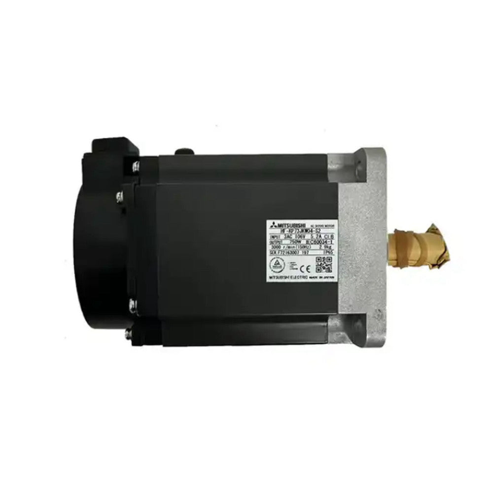 Brand New in Box Mitsubishi HF-KP73JKW04-S2 Servo Motor