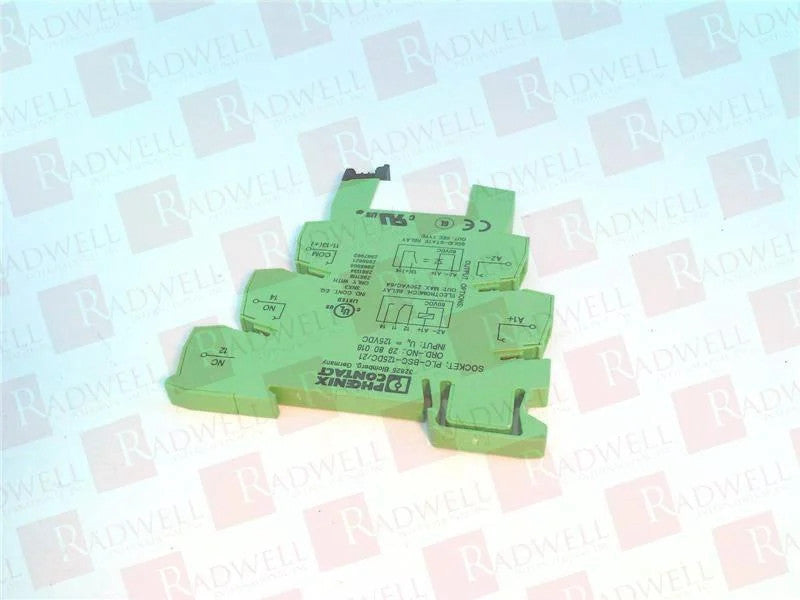 PHOENIX CONTACT PLC-RSC-125DC/21 / PLCRSC125DC21 (NEW NO BOX)