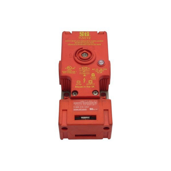 STI 44530-0020 110V 10A (NO KEY) NSNP