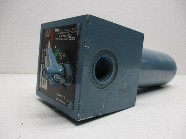 SCHROEDER DF301CC10SD NSNP