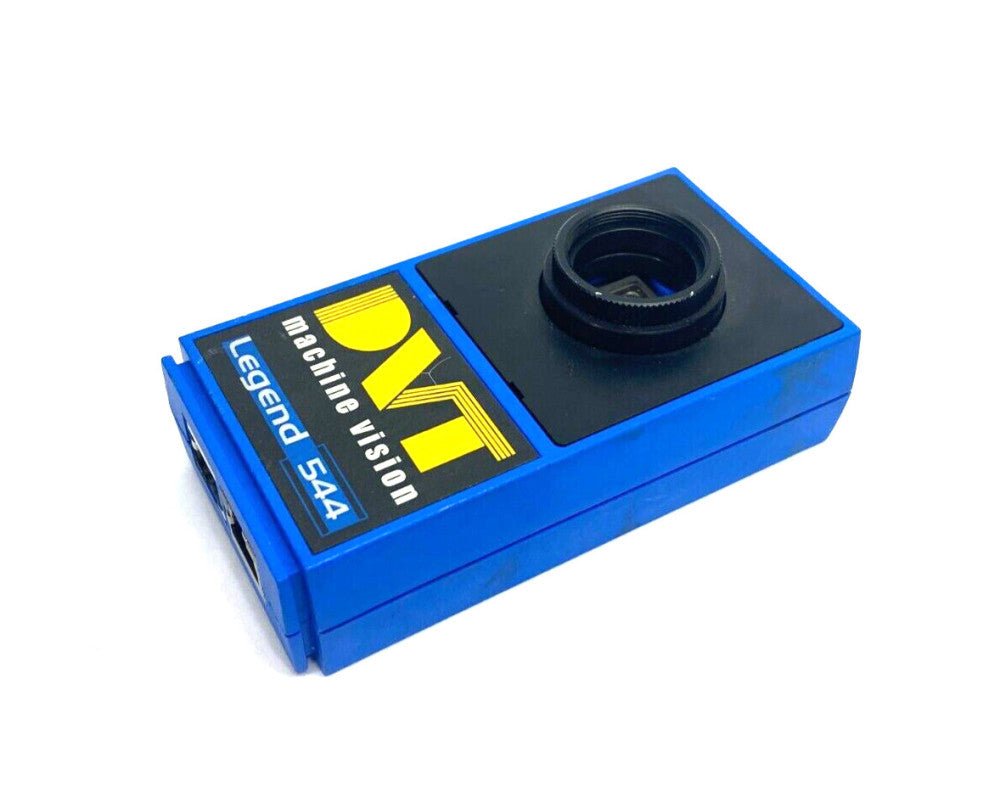 DVT Sensors 544M Legend SmartImage Camera Sensor 1280x1024 B/W Resolution