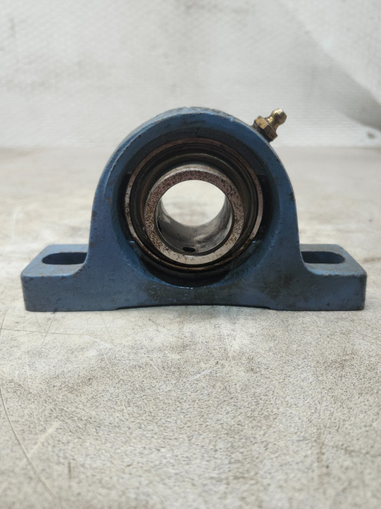 USED SKF PILLOW BLOCK BEARING BORE 1-7/16'' SY506M