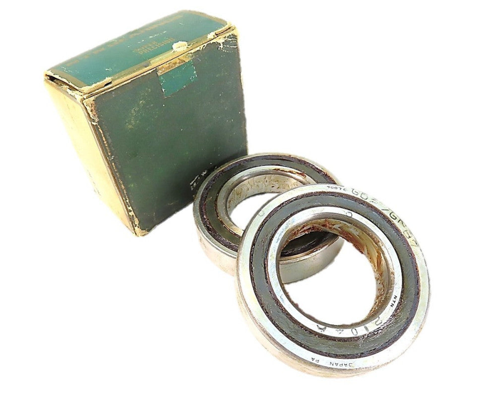 NTN  7007CGD2 GNB7  2 Angular Contact Precision Roller Bearings  NEW