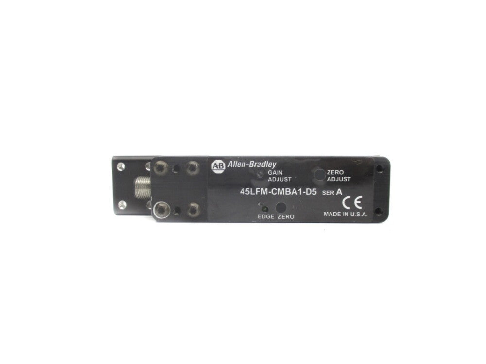 ALLEN BRADLEY 45LFM-CMBA1-D5 SER. A 24VDC NSNP