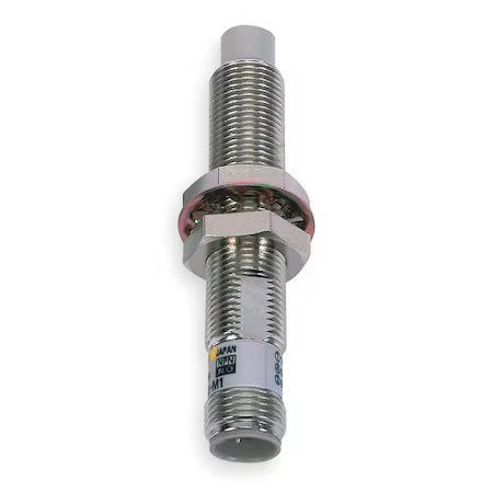 Omron E2e2-X2y1-M4 Proximity Sensor,Inductive,12Mm,No