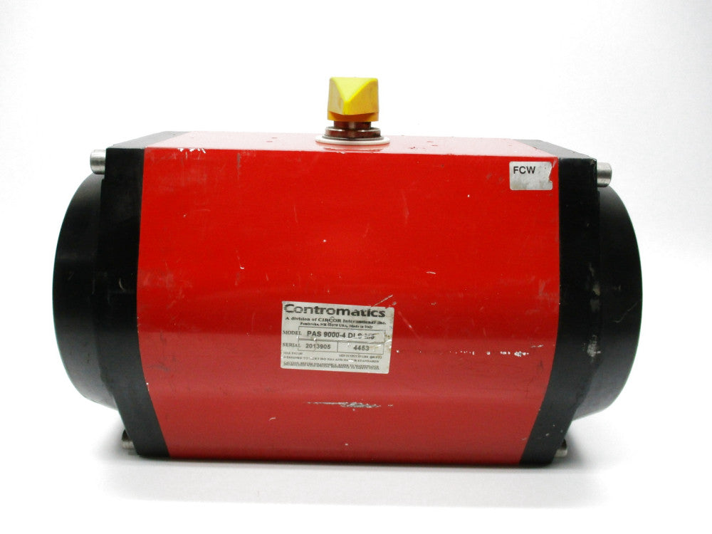 CONTROMATICS PAS9000-4DLSM5 UNMP