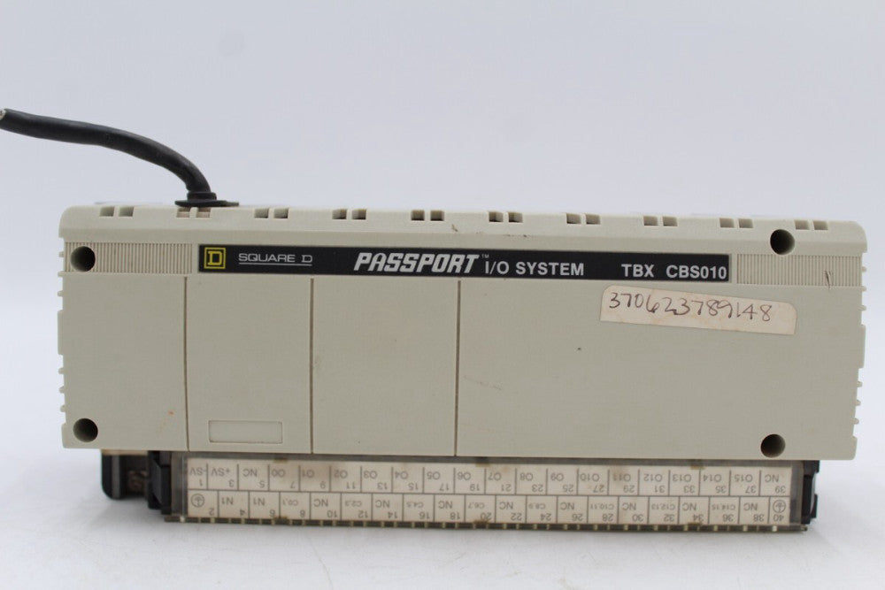 Telemecanique TBXDSS1625 Control Unit Model