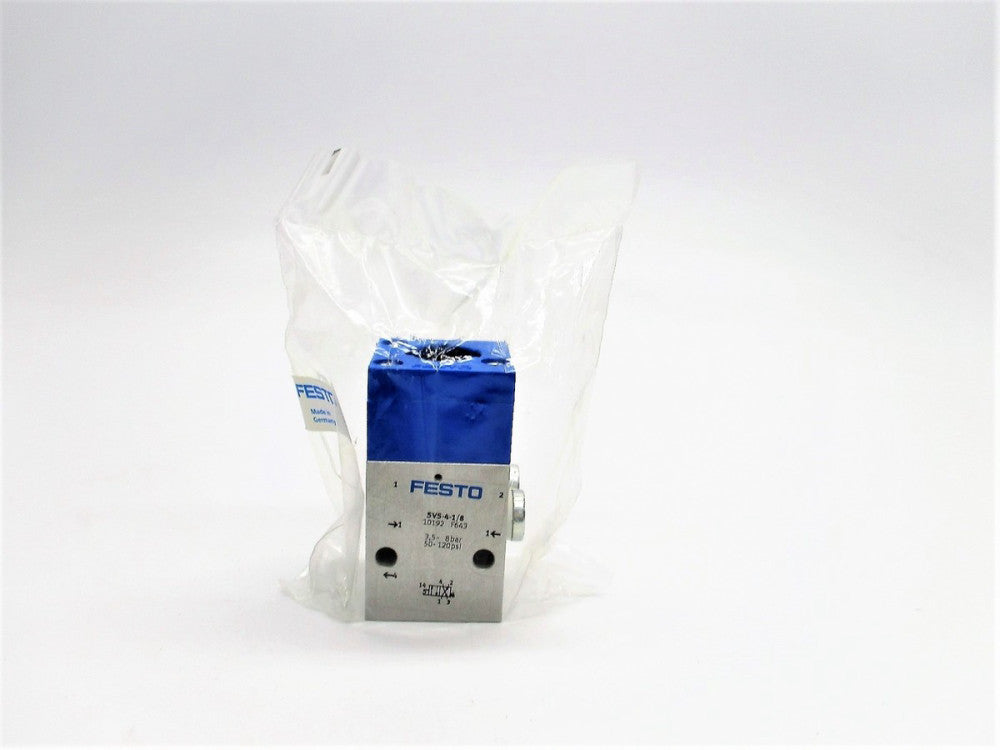 FESTO SVS-4-1/8 NSMP