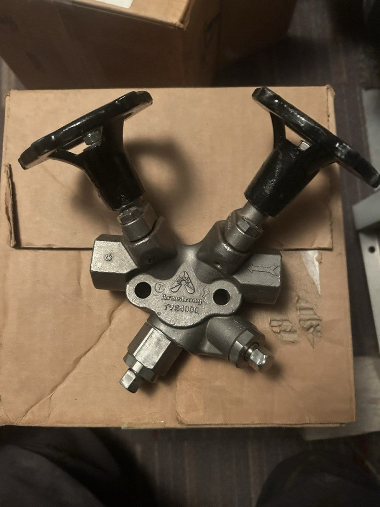 Armstrong TVS-4000 Stainless Steel Trap Valve