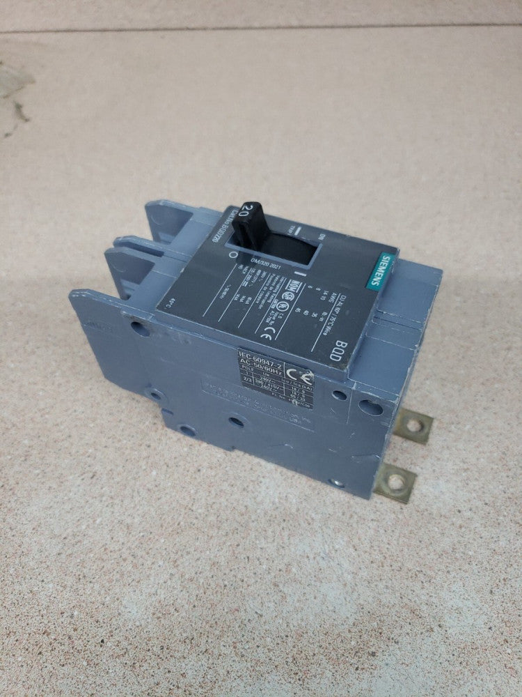 NEW TAKE OUT BQD220 Siemens breaker