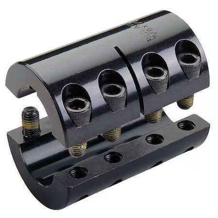 Ruland Spc-24-24-F Coupling,Two Piece,Bore Dia 1 1/2 In