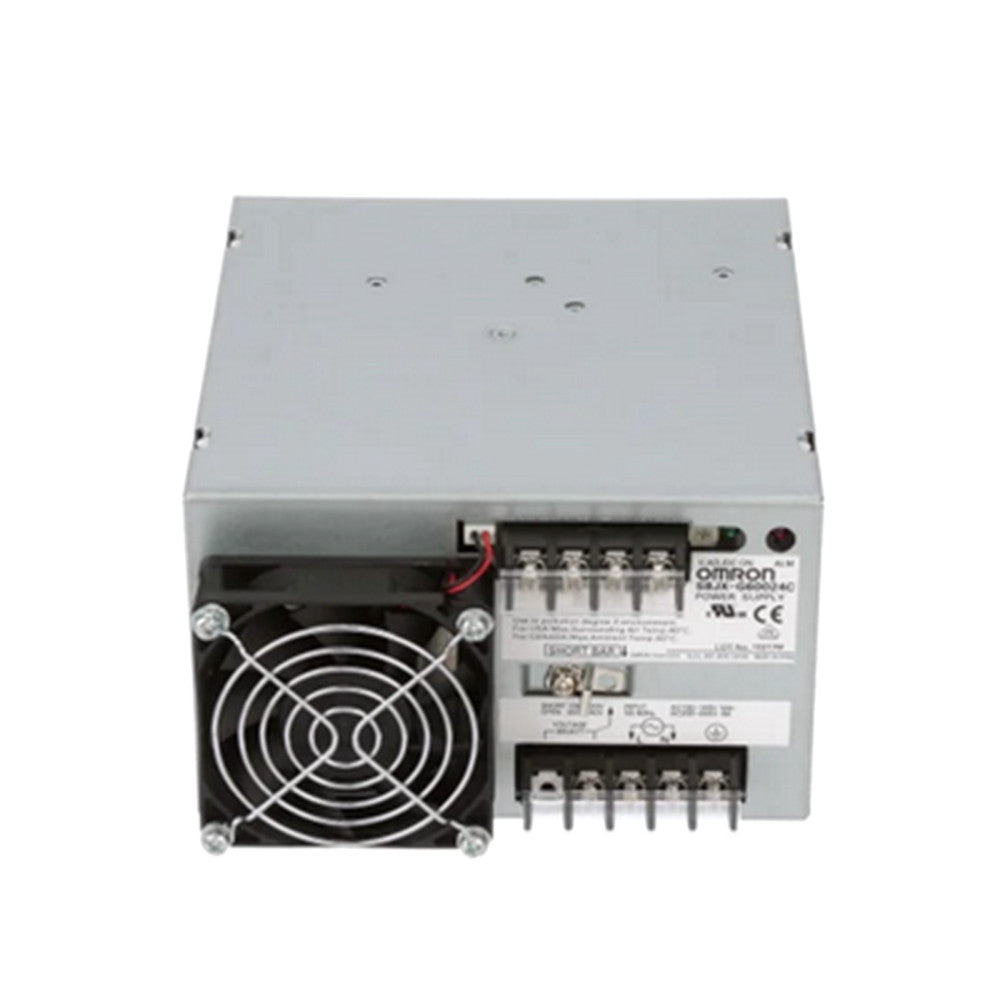 One Brand New OMRON S8JX-G60024C Switching Power Supply