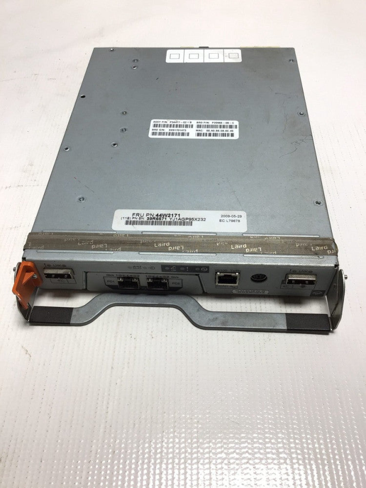 LSI Logic Drive Module I/F-3 - P34477-02-B SAS Base Board