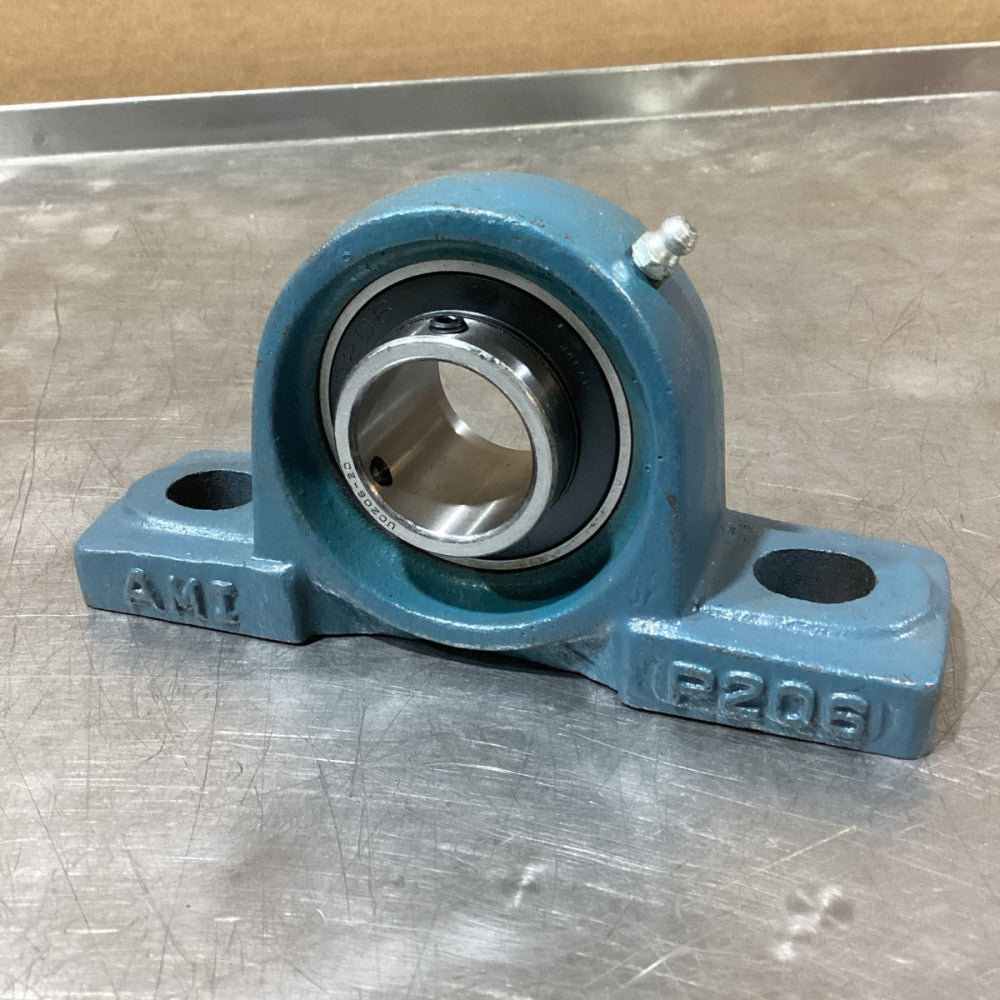 Peer UCP206-20, 1 1/4" Shaft, Pillow Block AMI UC206-20 P206