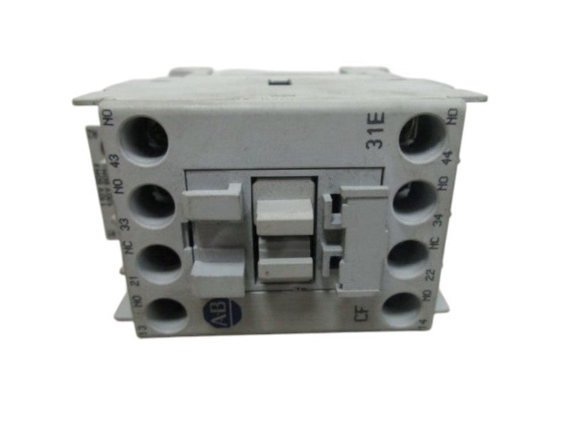 ALLEN BRADLEY 700-CF310 SER. A CONTACTOR RELAY UNMP