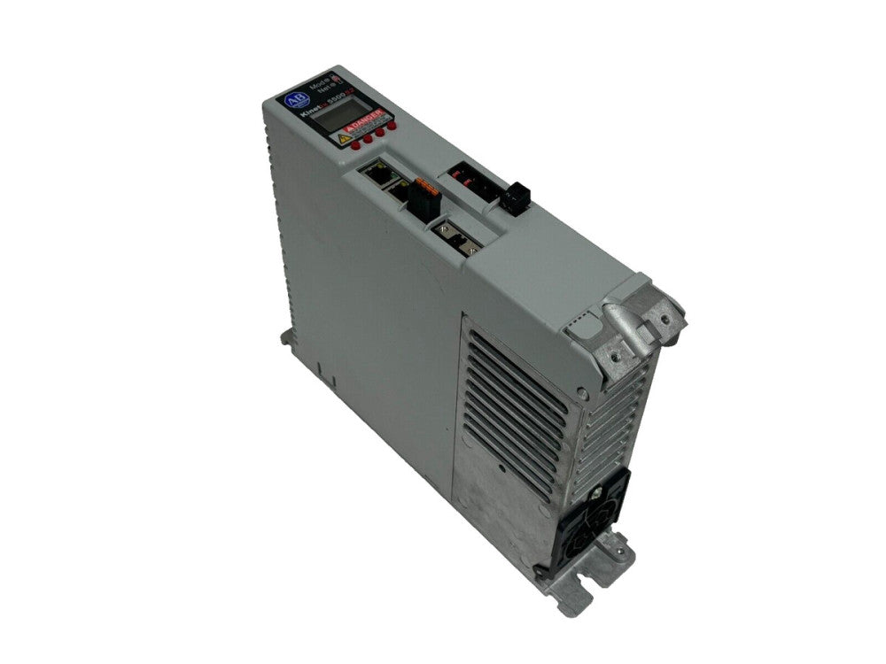 USED ALLEN BRADLEY 2198-H015-ERS2 KINETIX SERVO DRIVE SER. A FW: 7.013