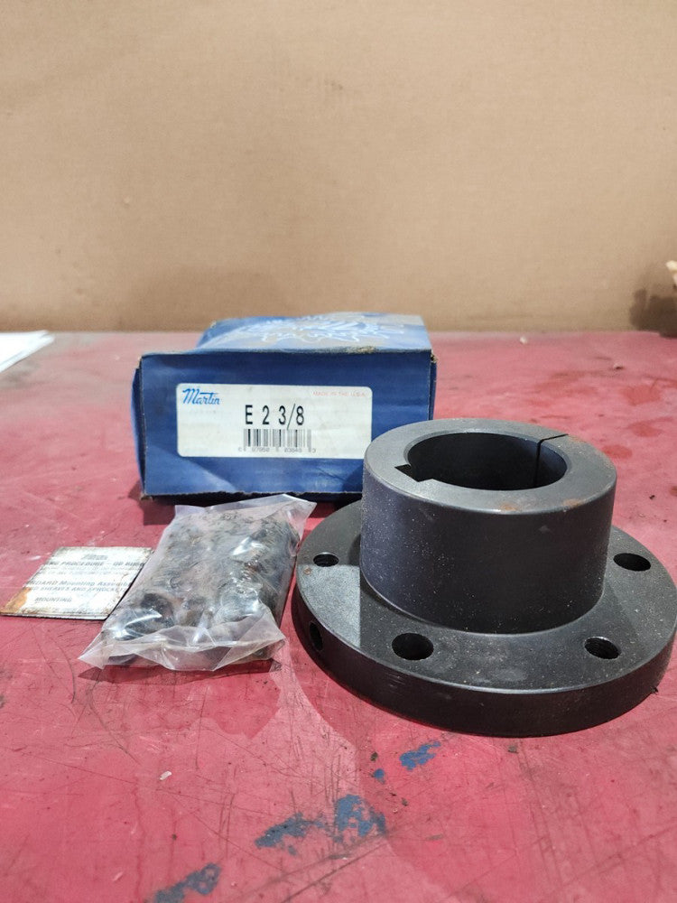 NEW IN BOX MARTIN Quick Disconnect Bushing E 2 3/8