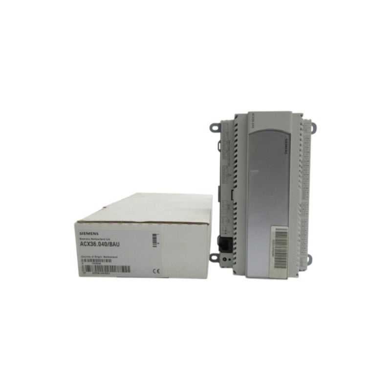 SIEMENS ACX36.040/BAU NSMP