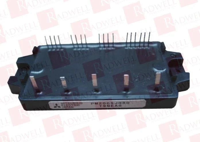 POWEREX PM20CSJ060 / PM20CSJ060 (USED)