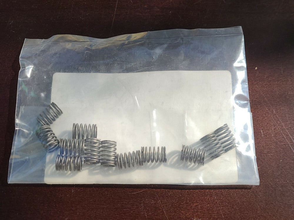 Pack Of 12 York 029 13248 000 Disharge Valve Springs