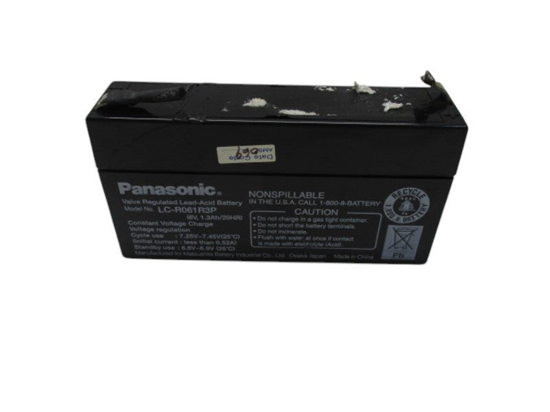 PANASONIC LC-R061R3P  UNMP