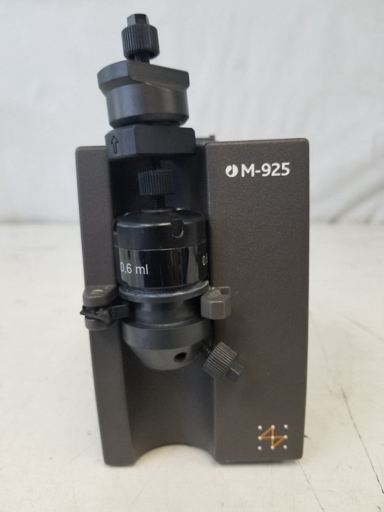 AMERSHAM PHARMACIA BIOTECH M-925 , 18-1118-89 Mixing Valve /0,6ML MIXING CHAMBER