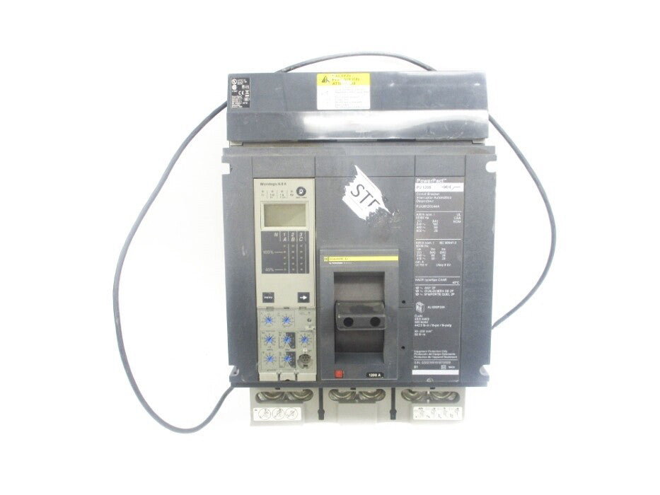 SQUARE D PJA36120U44A 1200A 240V NUPI