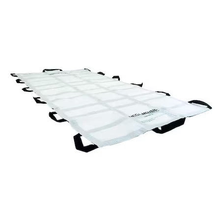 Megamover 73249 Portable Patient Transport Unit,1000 Lb.