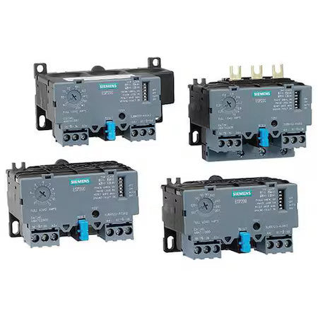 Siemens 3Ub88134bb2 Overload Relay,0.75 To 3.40A,1P,600Vac