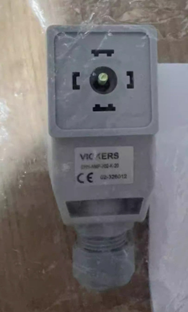 One Brand New VICKERS EHH-AMP-702-K-20 Plug Amplifier 02-326012