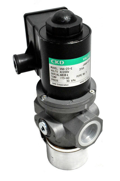 CKD VNA-25-E Gas Cutoff Valve