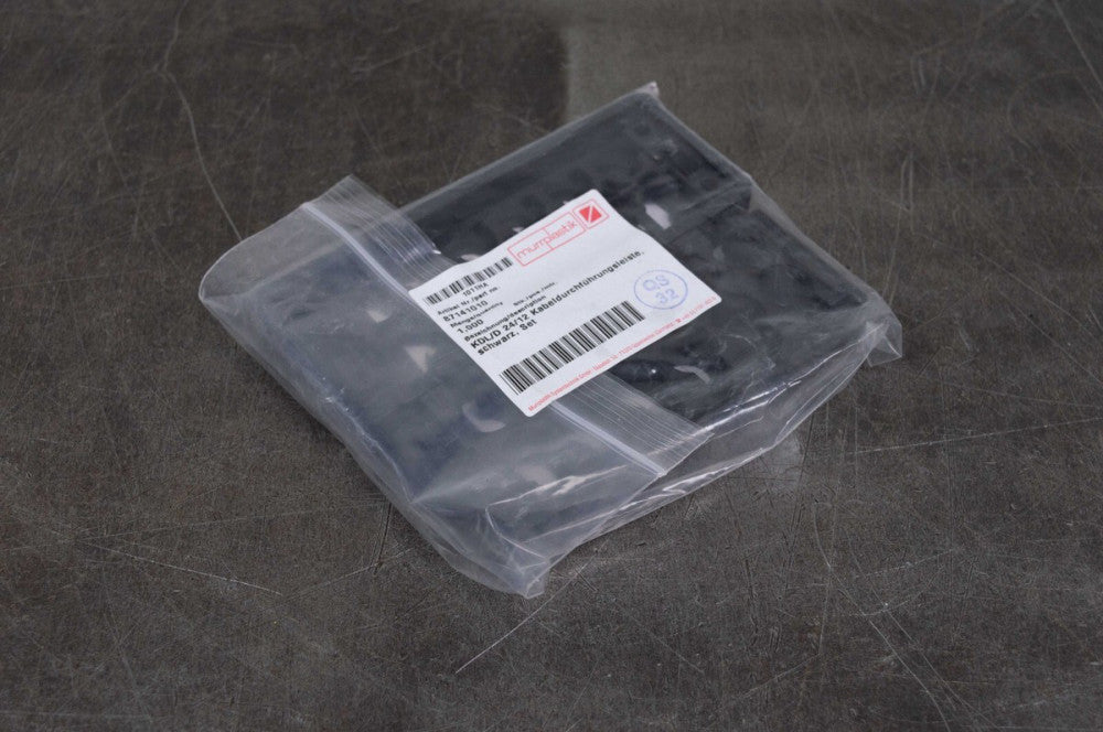 Murrplastik Systems 87141010 Cable Entry Frame 12 Hole IP65 UL Type 12/4x KDL/D