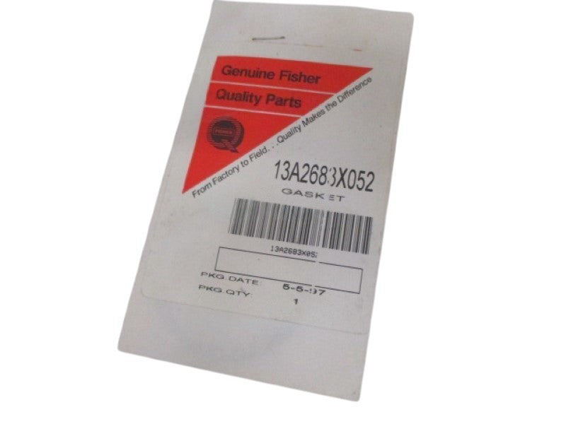 FISHER 13A26A83X052 GASKET NSMP