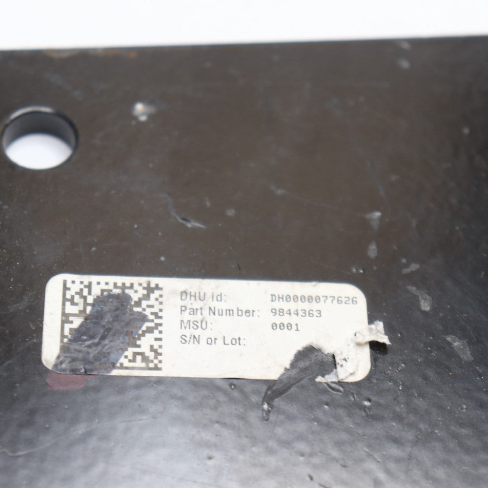 Plate Adapter Crank LH 68 44436