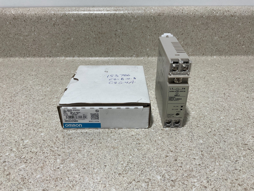 Omron S8VS-03024 NEW