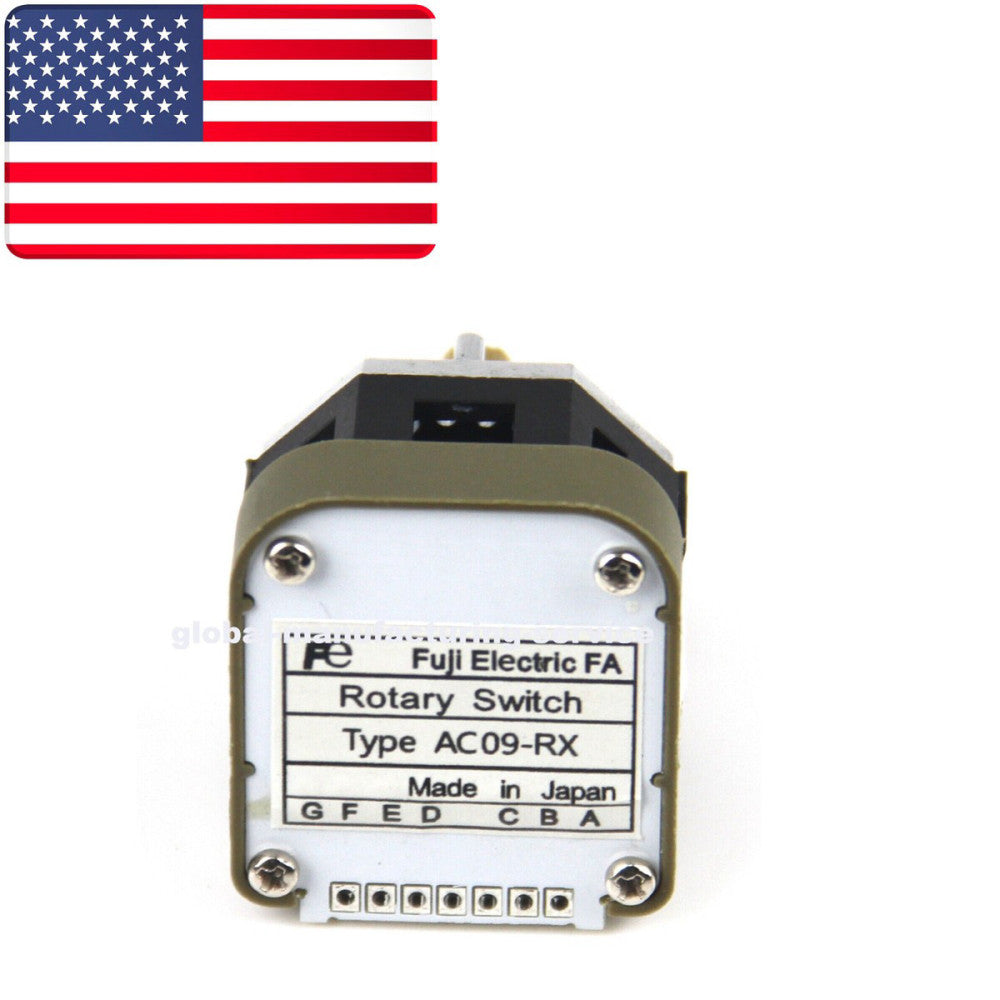 New In Box FUJI AC09-RX Rotary Switch Electronic Handwheel US Stock