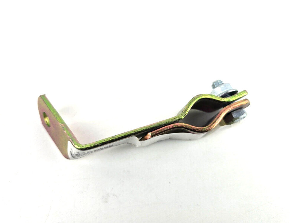 NOS Blue Bird Bus Mirror Lite 8" Round Bracket 00807818