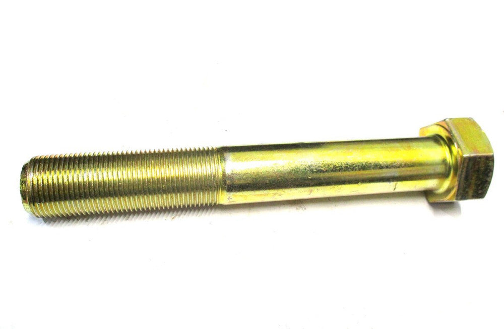 Brighton (440770) 1"-14 x 7" OAL Fine Fully Threaded RH Steel Hex Head Cap Screw