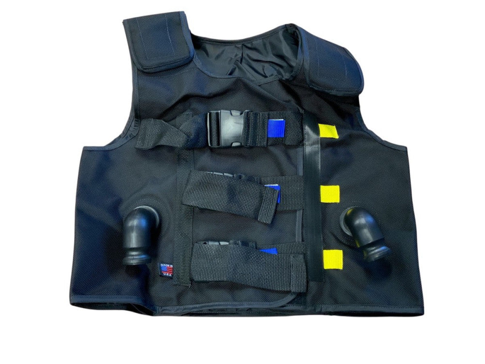 Philips inCourage ICS-1M-US-A RespirTech vest jacket size 40.